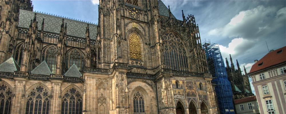 St Vitus Cathedral